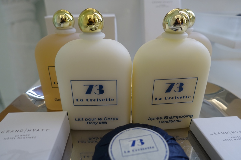 73 La Croisette Bath Products