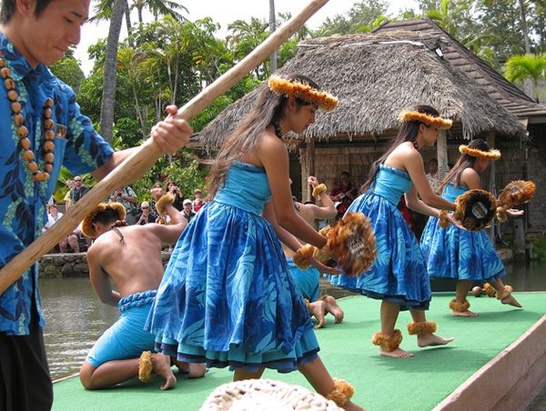 Polynesian Cultural Center, Hawaii