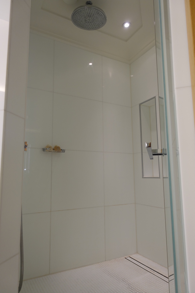 Prestige Suite Rain Shower