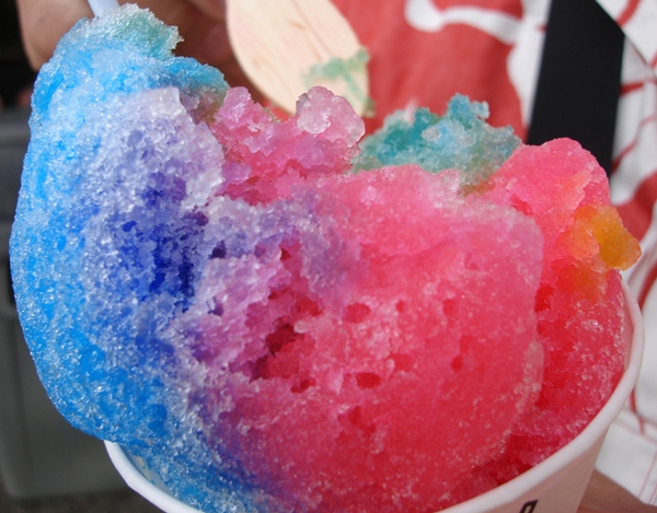 Matsumoto Shave Ice, Haleiwa, Hawaii