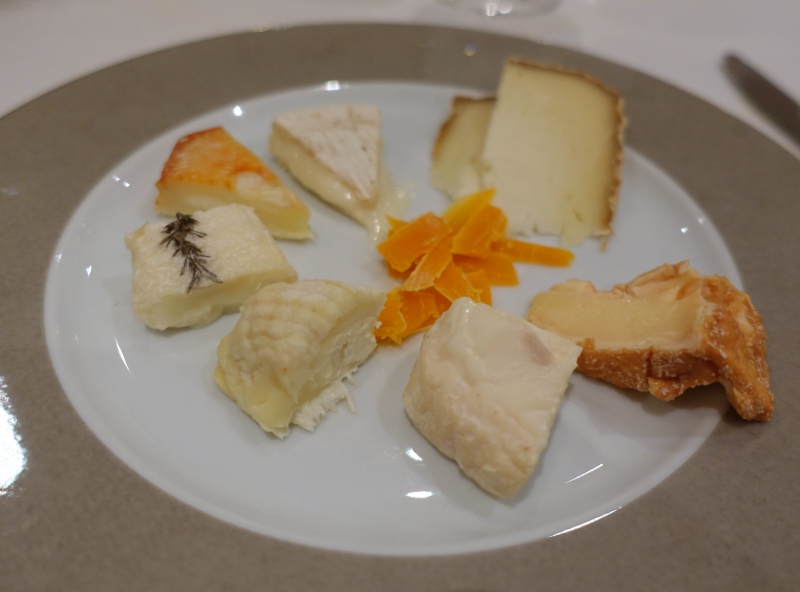 Cheese Plate, La Palme d'Or Cannes Review