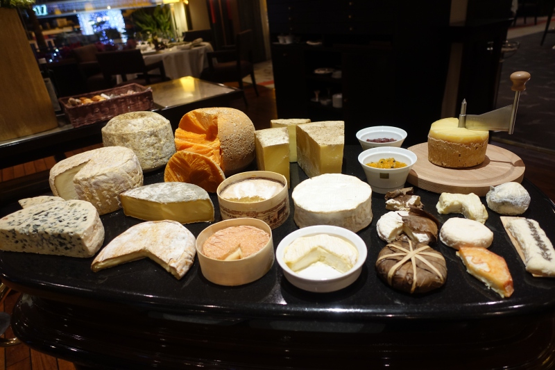 Cheese Trolley, La Palme d'Or Cannes Review