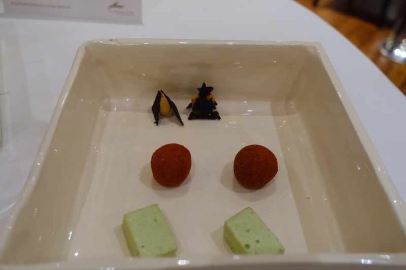 Amuse Bouche, La Palme d'Or Cannes Review