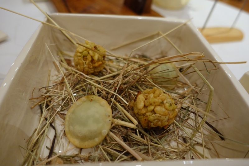 La Palme d'Or Cannes Review-Amuse Bouche