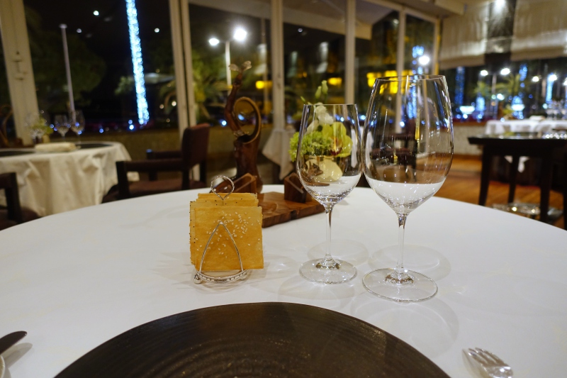 La Palme d'Or Cannes Review, 2 Michelin Stars