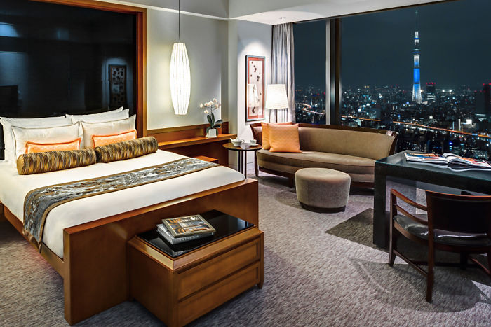 Mandarin Oriental Tokyo