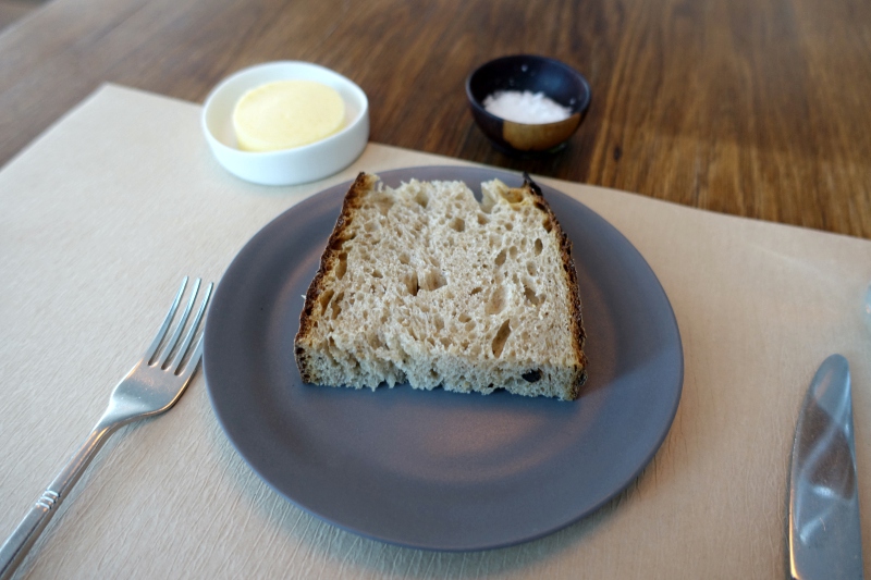 Bread, Perry St NYC Review