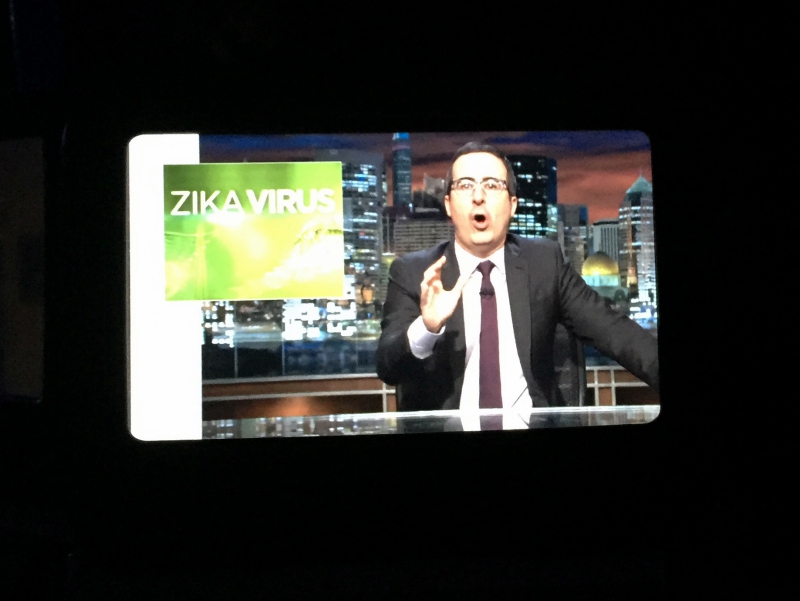 John Oliver, Last Week Tonight