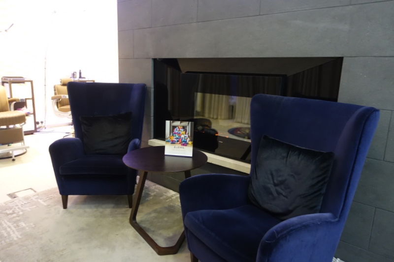 Review: British Airways Concorde Room Cabana London Heathrow