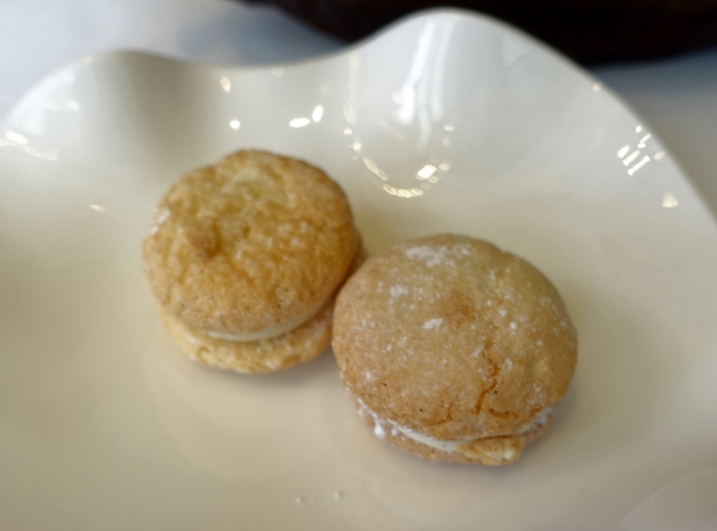 Mignardises, Gabriel Kreuther NYC Review