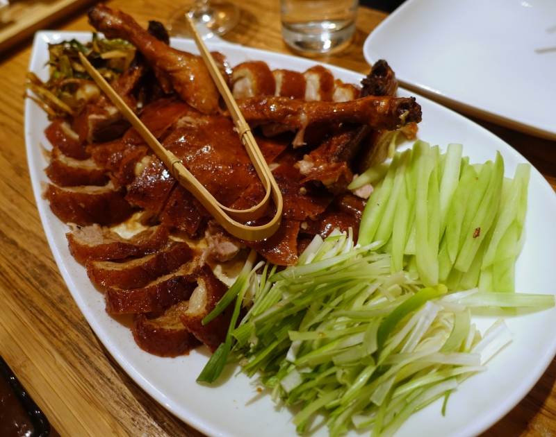 Peking Duck, RedFarm NYC Review