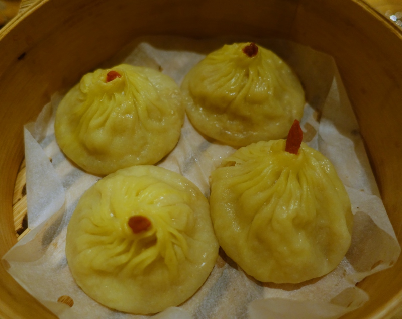 Soup Dumplings, RedFarm NYC Review