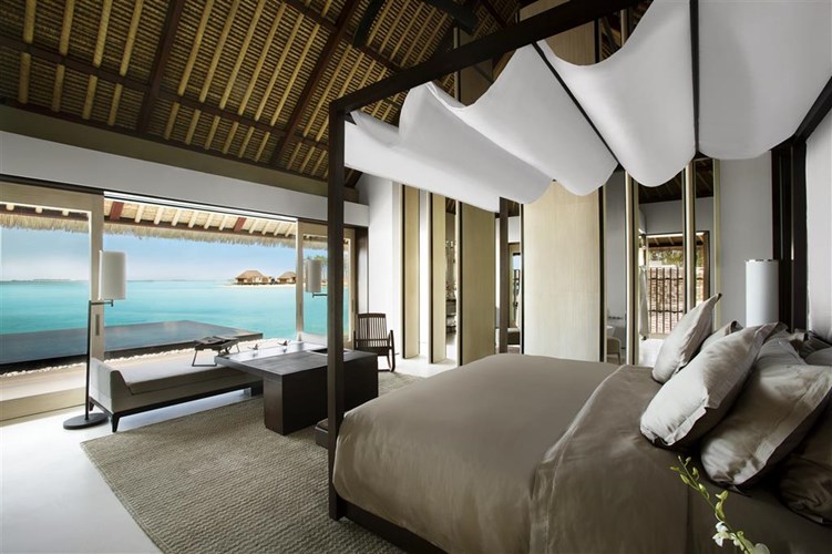 Cheval Blanc Randheli Water Villa, Maldives