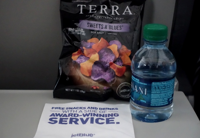 Terra Sweets & Blues Potato Chips