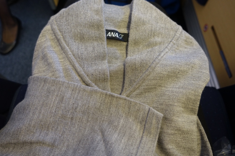 ANA First Class Sweater Gift