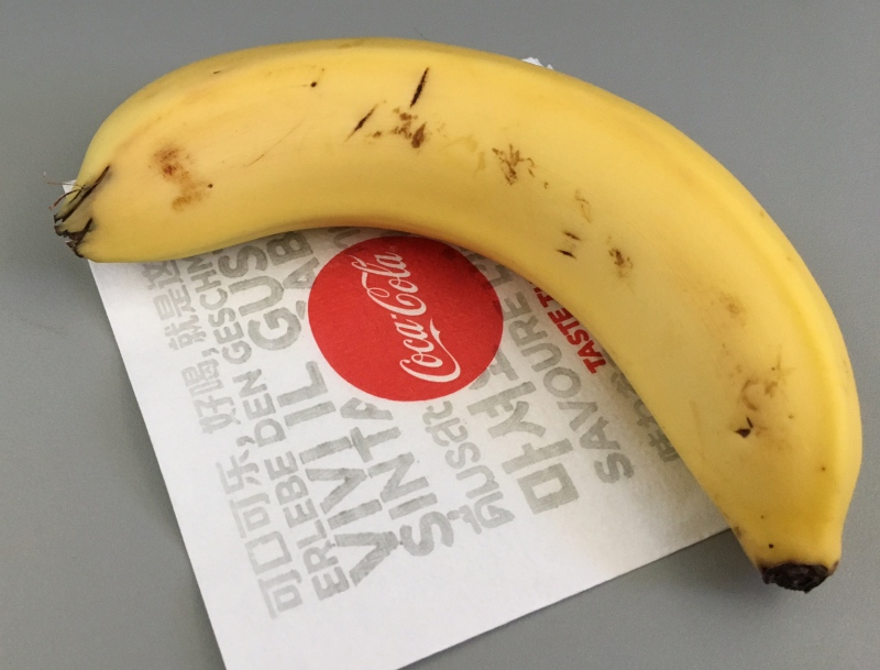 Banana, Premium Economy