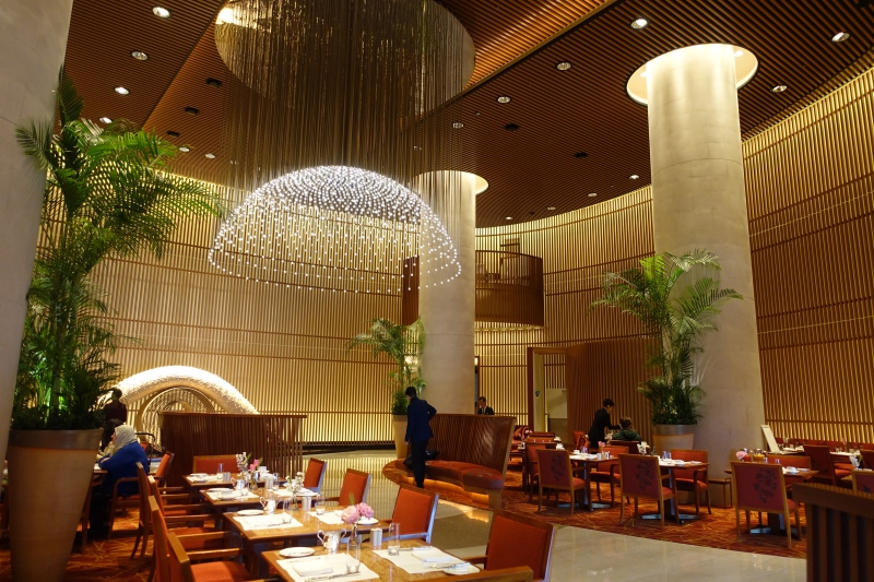 The Peninsula Tokyo Breakfast Review