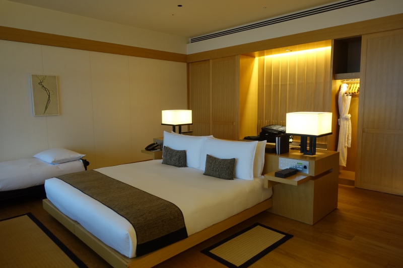 Premier Room, Aman Tokyo Review