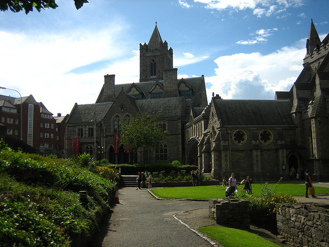 Christchurch Cathedral, Dublin