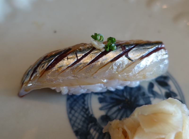 Sayori (Needlefish), Sushi Sora Review