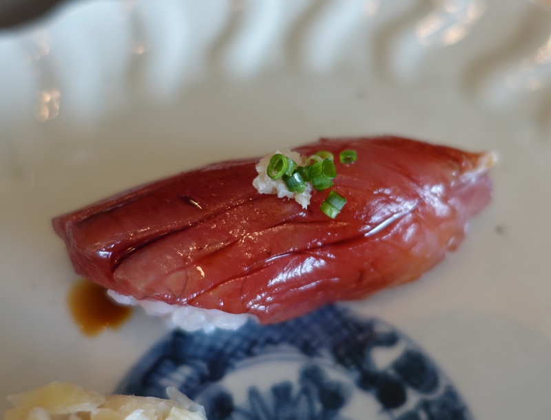 Bonito, Sushi Sora Review