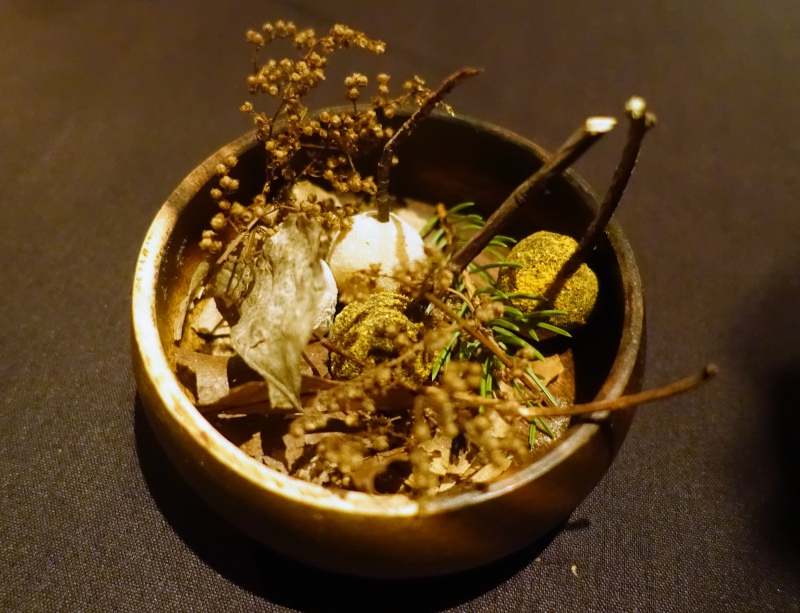 Mignardises, Aska NYC Review