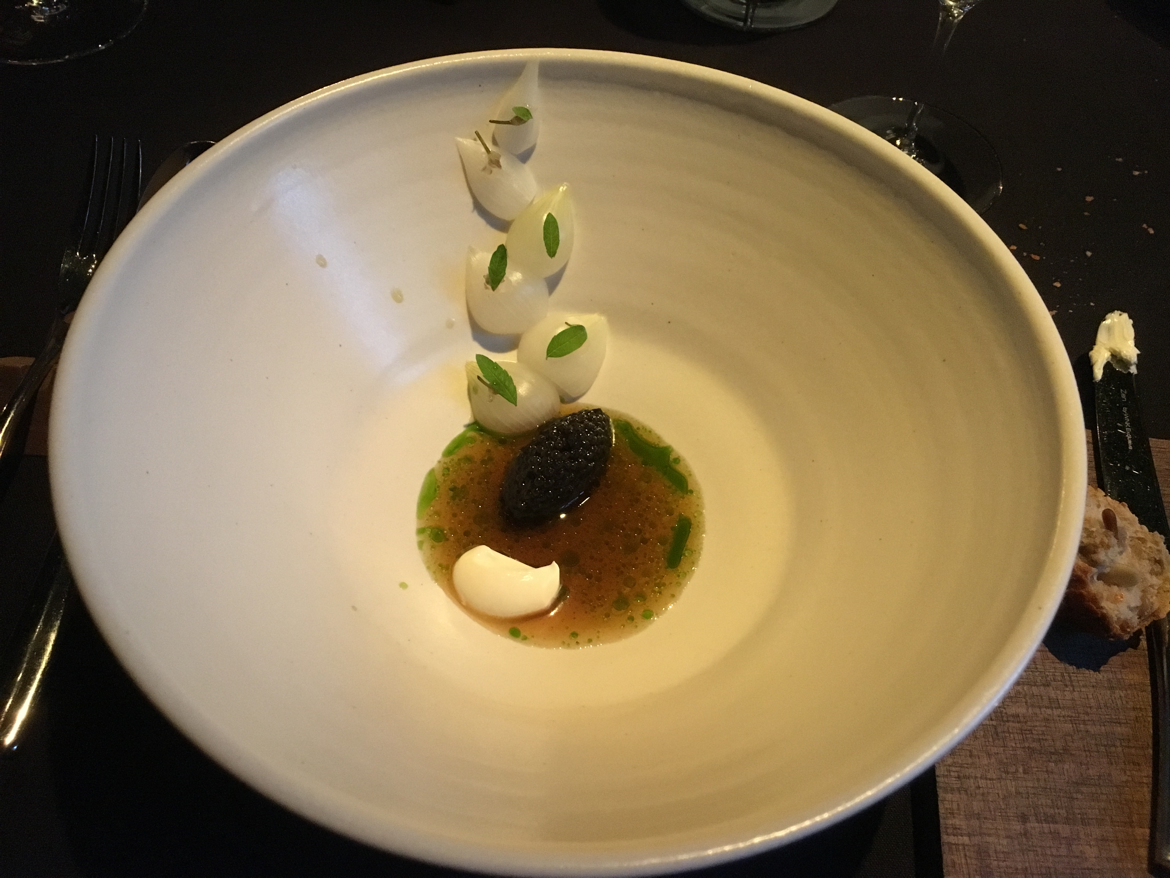 Finnish Caviar, Aska NYC Review