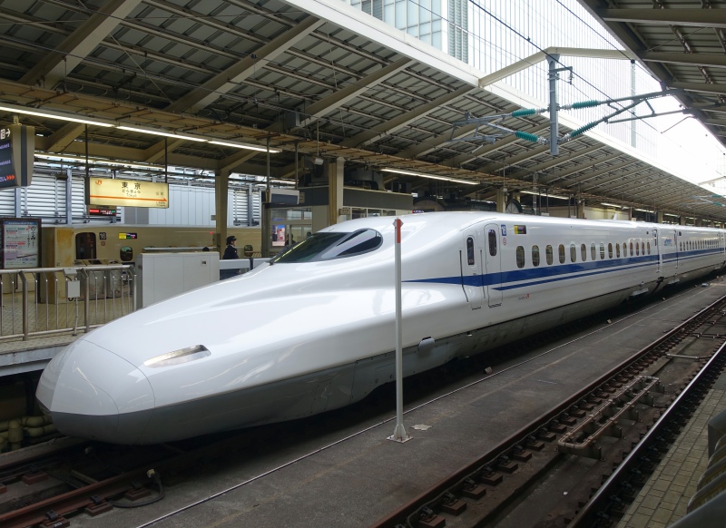 Japan Rail Pass and Shinkansen Tips