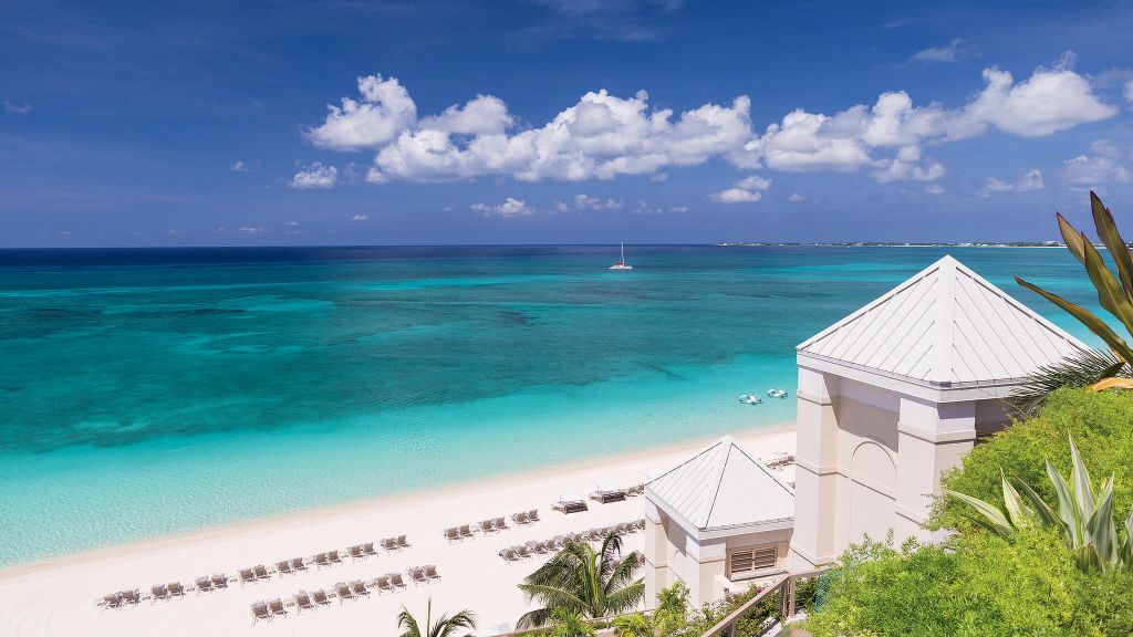 Ritz-Carlton Grand Cayman: 25% Off 7 Nights + STARS Benefits