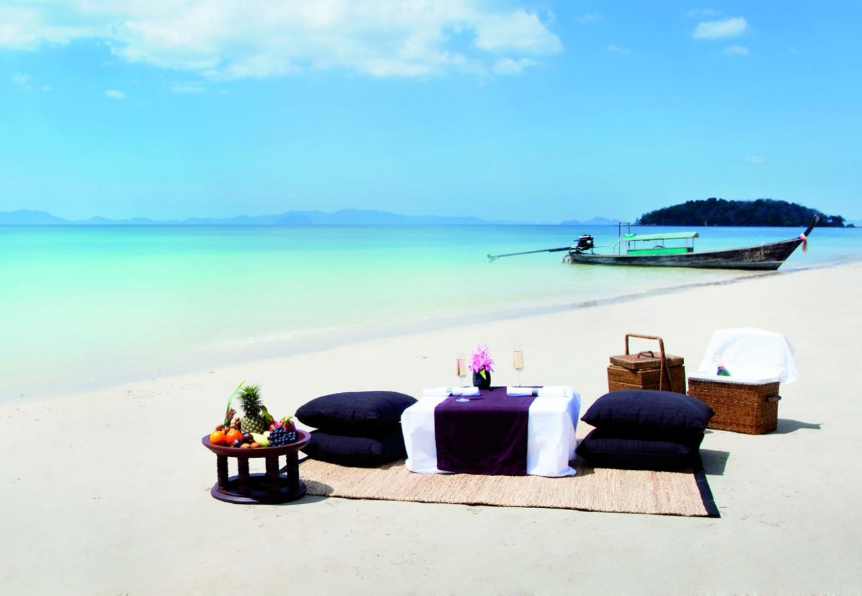 Phulay Bay, Ritz-Carlton Reserve: 3rd Night Free + Virtuoso Benefits