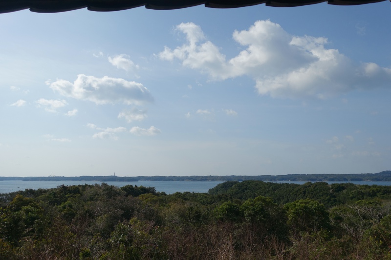 Amanemu: View from Sora Suite