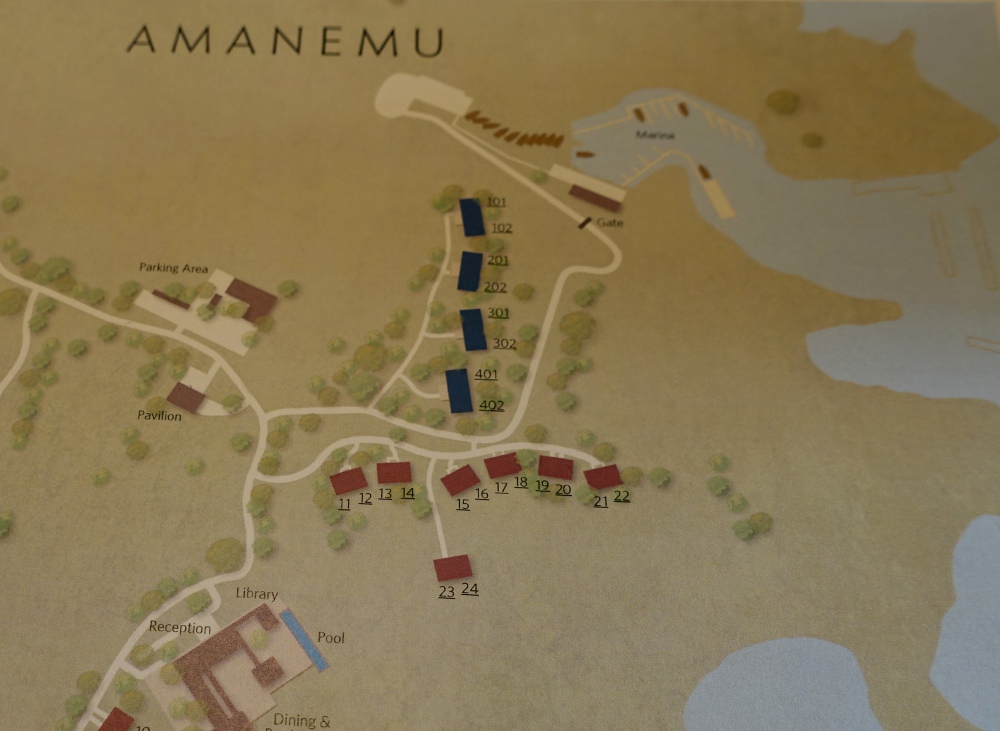 Amanemu Map