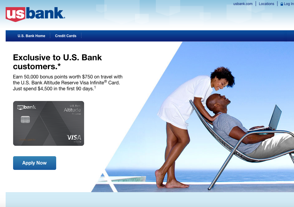 50K US Bank Altitude Reserve Card Worth It?