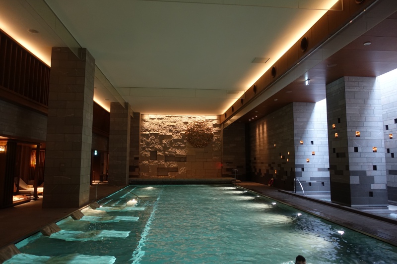 Four Seasons Kyoto Swimming Pool