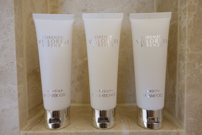 Lorenzo Villoresi Bath Products, Four Seasons Kyoto Review