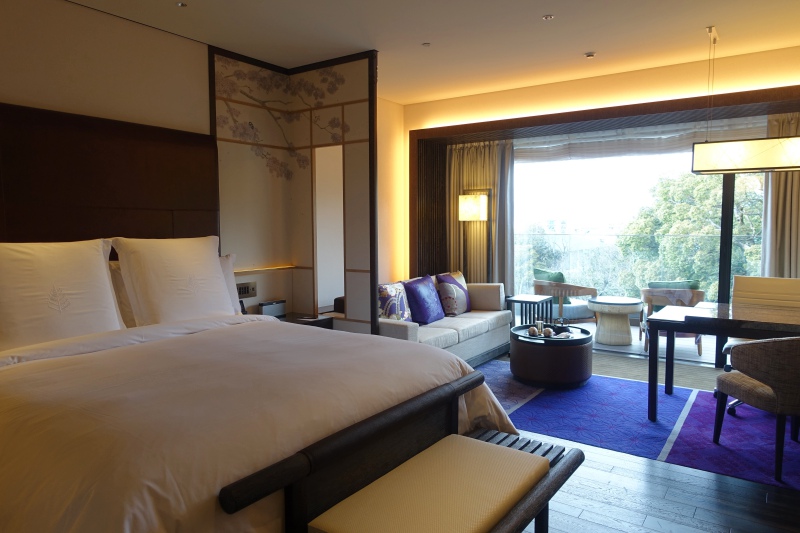 Four Seasons Room, Four Seasons Kyoto Review