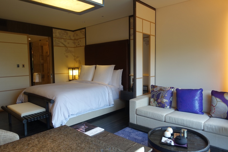 Four Seasons Room, Four Seasons Kyoto Review