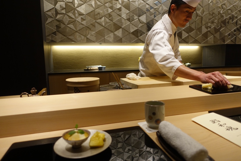 Sushi Wakon Kyoto Review