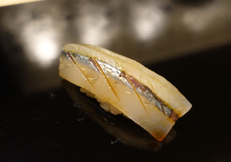 Sayori (Needle Fish), Sushi Wakon Review