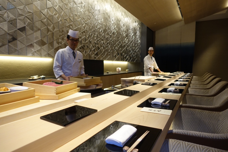 Sushi Wakon Kyoto Review