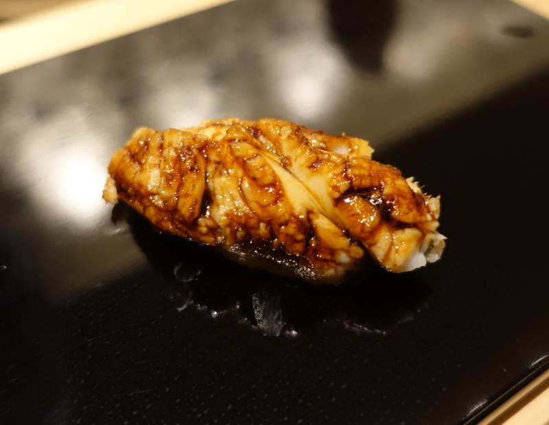 Anago (Sea Eel), Sushi Wakon Review