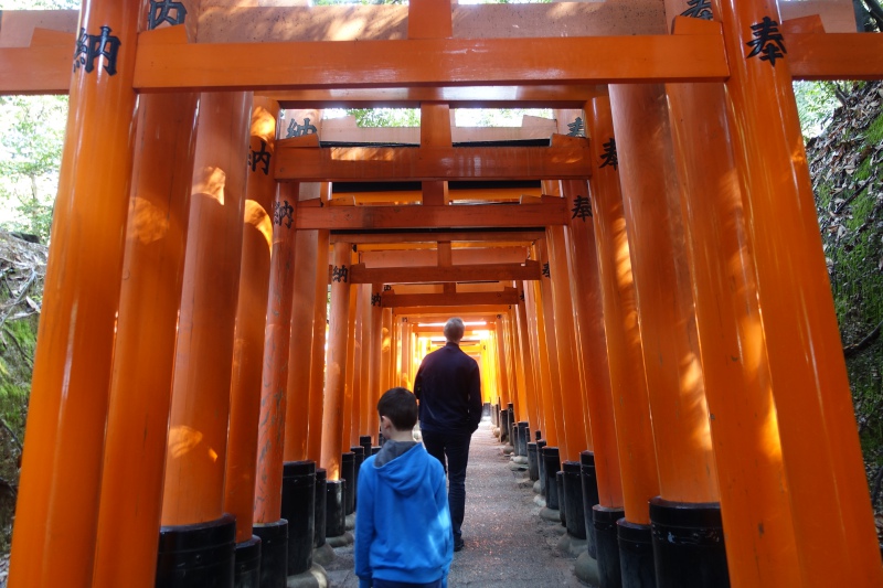 Things to Do in Kyoto with Kids