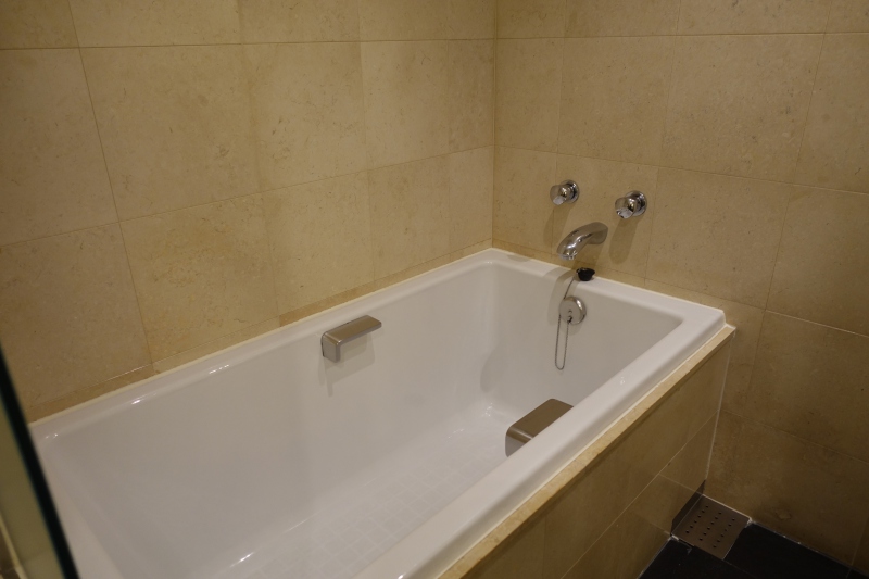 Hyatt Regency Kyoto Ofuro Soaking Tub