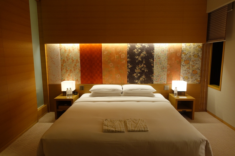 King Room, Hyatt Regency Kyoto Review