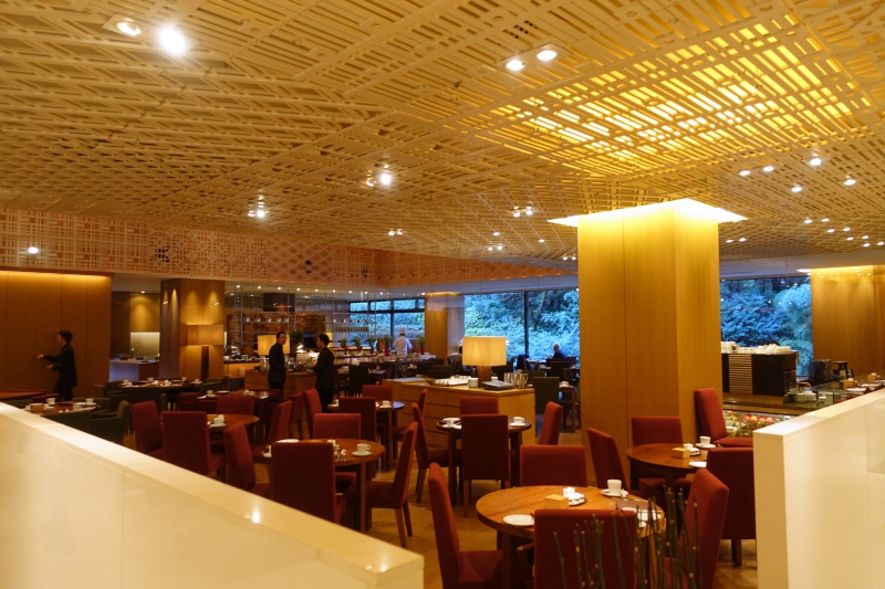 The Grill, Hyatt Regency Kyoto 