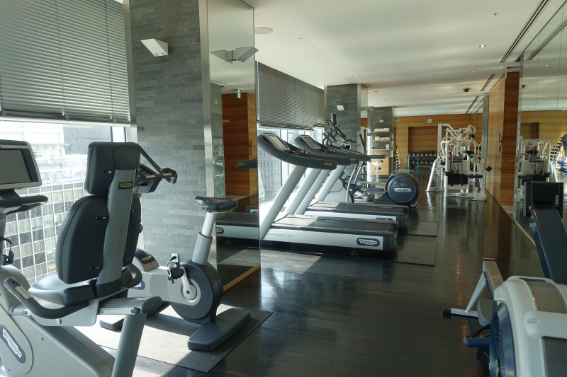 Four Seasons Tokyo Fitness Center