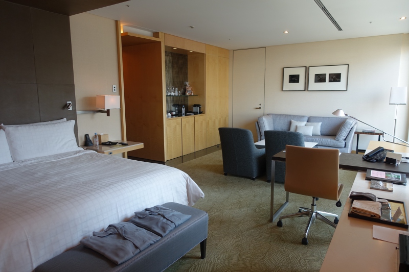 Review: Four Seasons Tokyo At Marunouchi