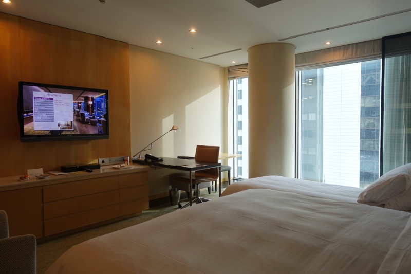 Four Seasons Tokyo Review