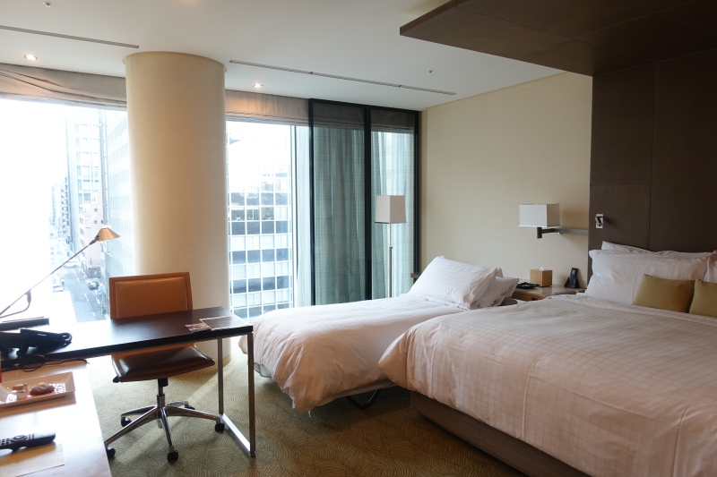 Deluxe Room, Four Seasons Tokyo Review