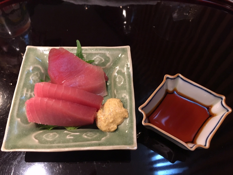 Tuna, Nishi-Azabu Kikuchi Tokyo Review